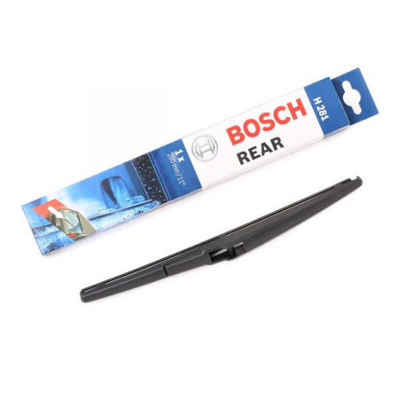 BOSCH Takalasinpyyhin H281  280mm