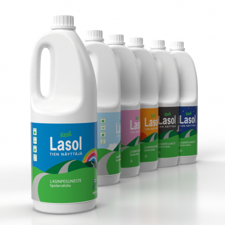 LASOL KESÄ 2L