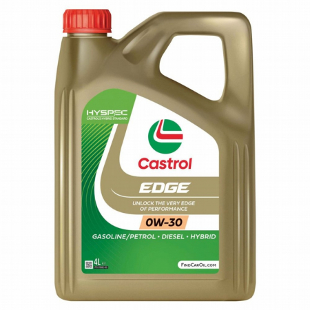 CASTROL Edge FST-TI 0W/30 C3  4L