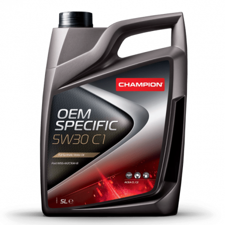 CHAMPION Moottoriöljy OEM SPECIFIC 5W-30 C1 5L