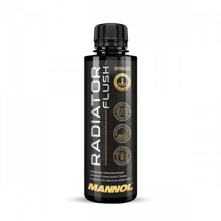 MANNOL Jäähdyttimen huuhteluaine 9965 250ml