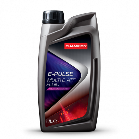 CHAMPION Automaattivaihteistoöljy E-PULSE MULTI E-ATF FLUID 1L
