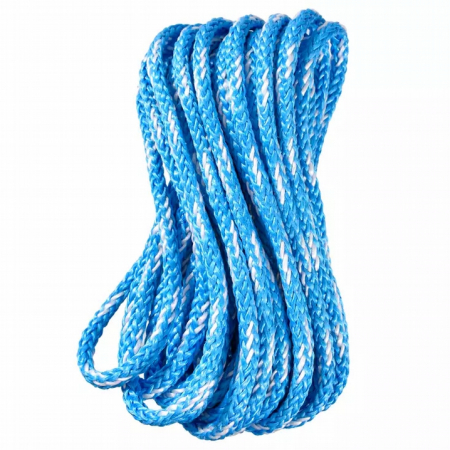 FINNBULLET Palmikoitu köysi PP 12mm x 15m