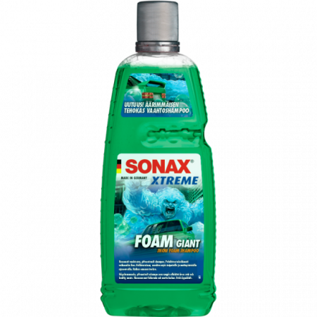 SONAX XTREME Foam Giant Vaahtoshampoo 1L