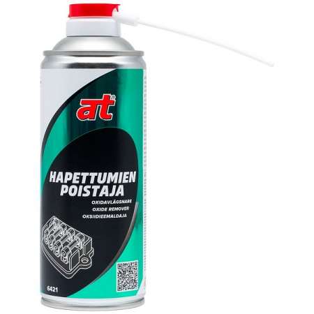 AT Hapettumien poistaja 400ml