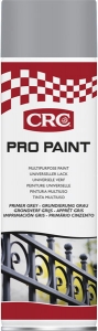 CRC PRO PAINT Akryylimaali PRIMER GREY 500ml