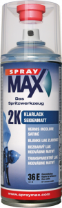 SPRAY MAX 2K Kirkaslakka 400ml